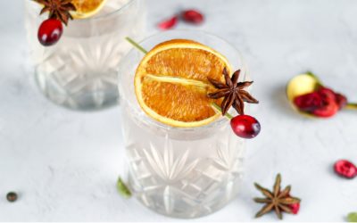 Christmas Cocktail Recipes 2019